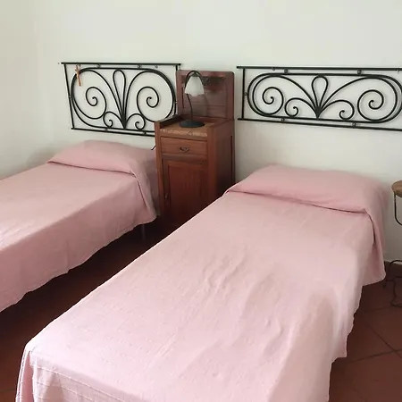 Pensión Mimosa